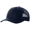 Richardson Navy Low Pro Trucker