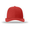 Richardson Red/White Low Pro Trucker