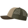 Richardson Tan/Loden/Brown Low Pro Trucker