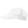 Richardson White Low Pro Trucker