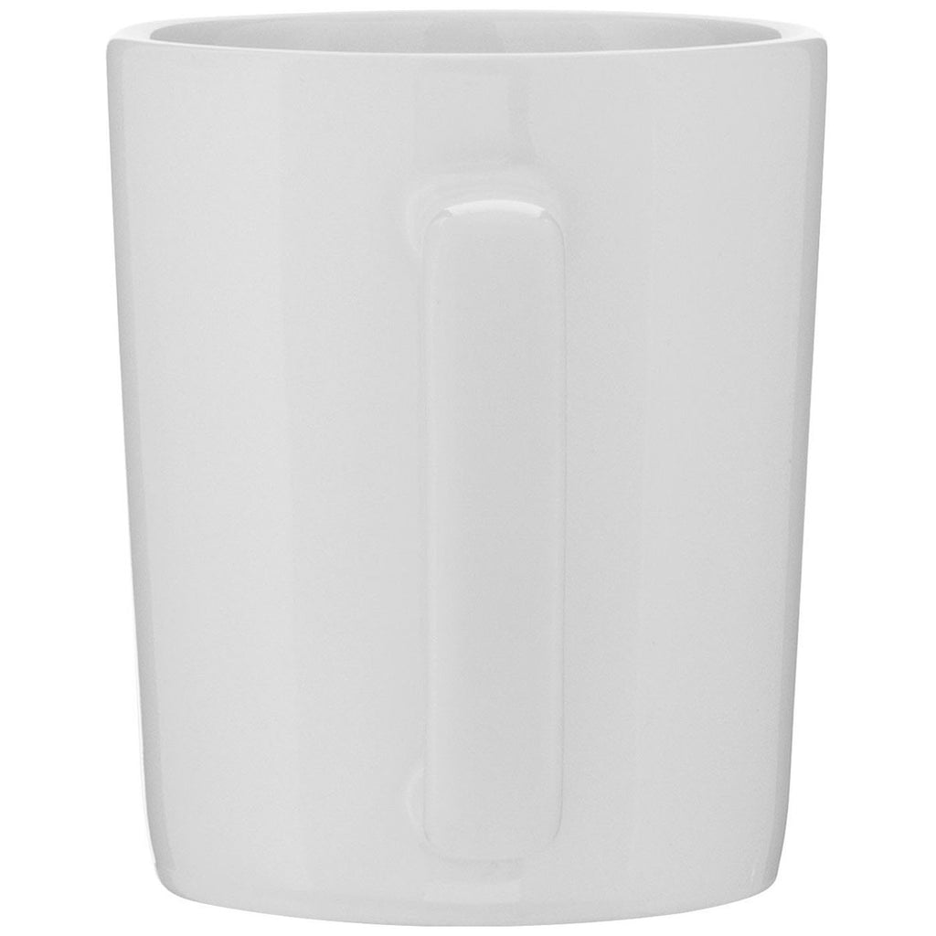 ETS Express White Madrid 14oz Ceramic Mug