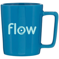 ETS Express Sky Blue Madrid 14oz Ceramic Mug