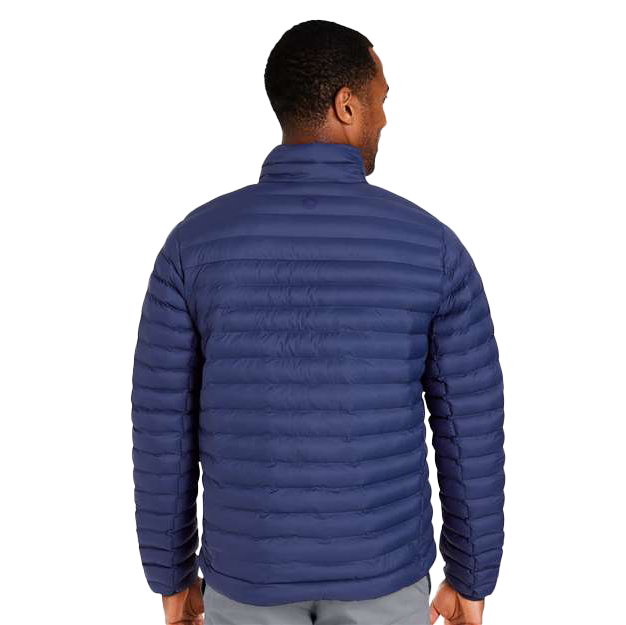 Marmot Men's Navy Echo Featherless Jacket