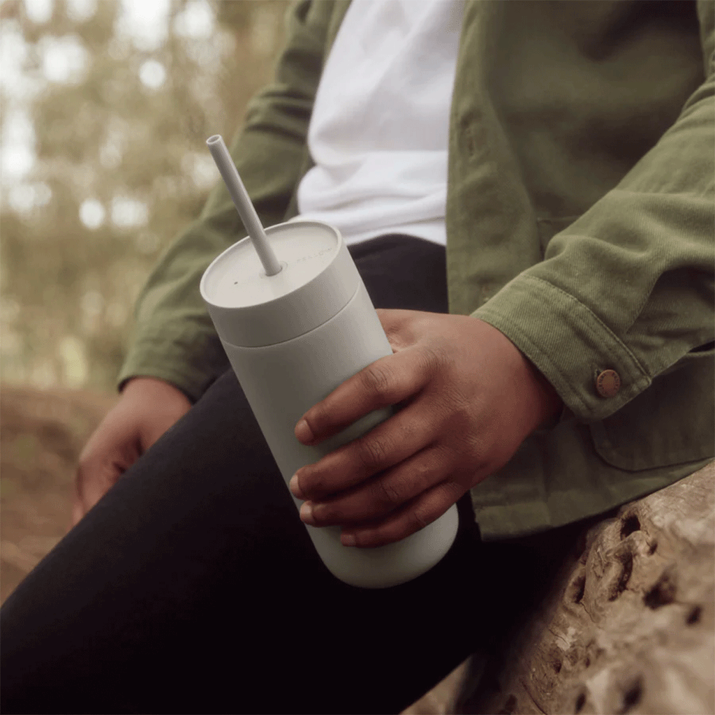 Fellow Matte Grey 16 oz Carter Cold Tumbler