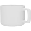 ETS Express Matte White Helio 12oz Ceramic Mug