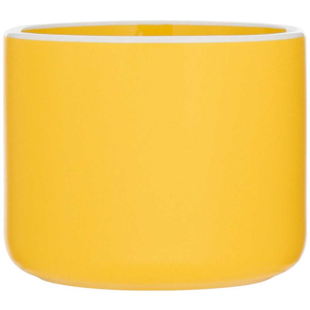 ETS Express Matte Athletic Gold Helio 12oz Ceramic Mug