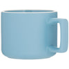 ETS Express Matte Carolina Blue Helio 12oz Ceramic Mug