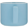 ETS Express Matte Carolina Blue Helio 12oz Ceramic Mug