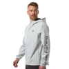 HUK Men's Harbor Mist Storm Rain Jacket