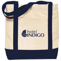 48-Hour Gemline Navy Blue Ensign's Boat Bag