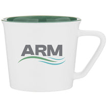 ETS Express Sage Cavetto 11oz Ceramic Mug