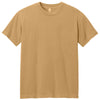 American Apparel Unisex Faded Mustard Heavyweight Cotton Garment-Dyed Tee