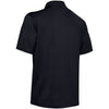 3 Day Under Armour Men's Black Team Performance Polo