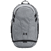 3 Day Under Armour Pitch Gray Hustle 5.0 Backpack
