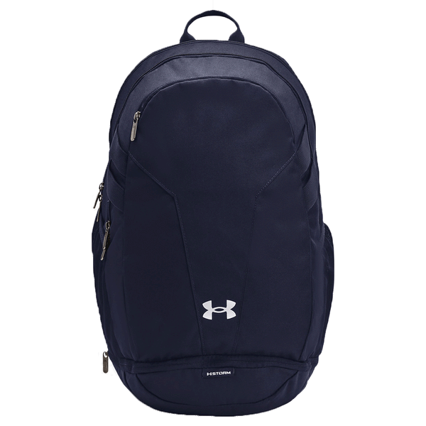 48Hour Under Armour Navy Hustle 5.0 Backpack