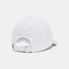 48-Hour Under Armour Team White Chino Cap