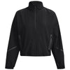 Under Armour Women's Black/Black Unstoppable Jacket