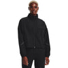 Under Armour Women's Black/Black Unstoppable Jacket
