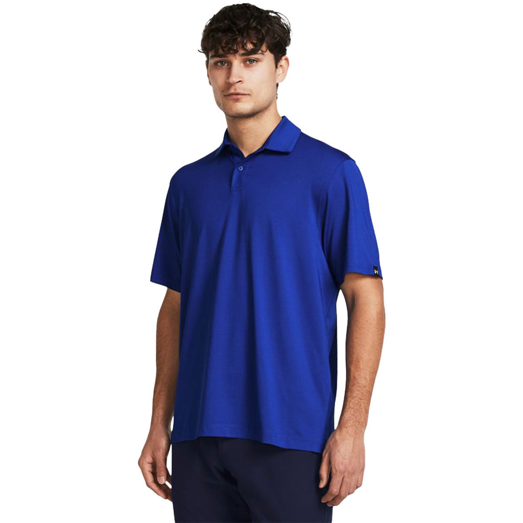 3 Day Under Armour Men’s Royal Tee To Green Polo