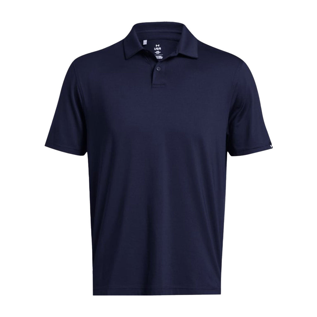 Add your logo to your favorite Under Armour polo Add your logo to your favorite Under Armour polo