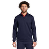Under Armour Men's Midnight Navy/Midnight Navy Drive Midlayer Pullover
