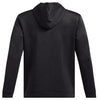 Under Armour Men's Black/Black Drive Midlayer Hoodie