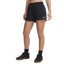 Under Armour Women's Black/White Tech Team 3