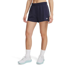 Under Armour Women's Midnight Navy/White Tech Team 3