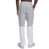 Under Armour Men's Mod Grey/White/White Rival Stretch Woven Pants