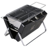 Origaudio Black Grillfriend - Portable Charcoal Grill