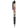 Hub Pens Black Pano Grip Pen