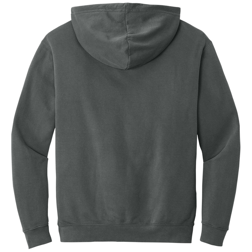 Comfort Colors Unisex Pepper Lightweight Hooded Sweatshirt
