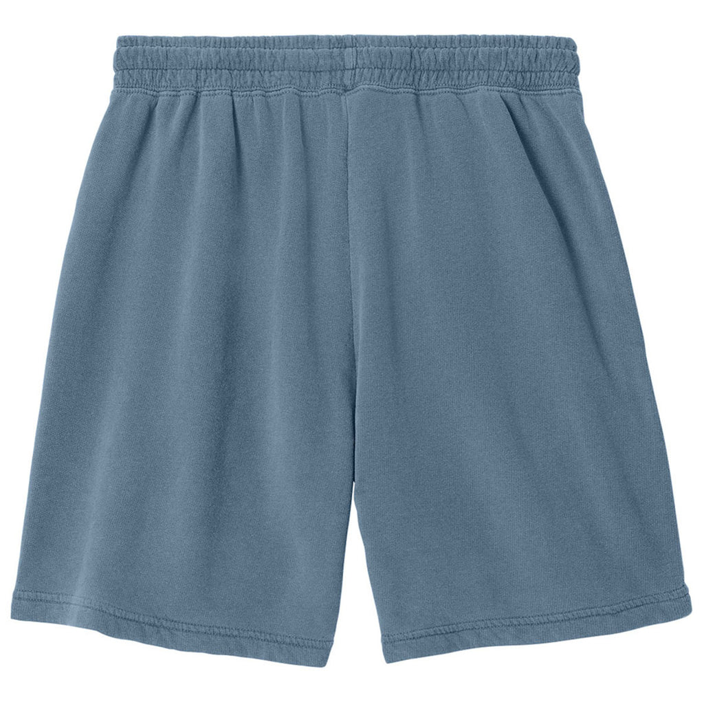 Comfort Colors Unisex Blue Jean Lightweight Sweatshort