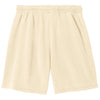 Comfort Colors Unisex Ivory Lightweight Sweatshort