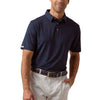 Straight Down Men's New Indigo Olympic Polo