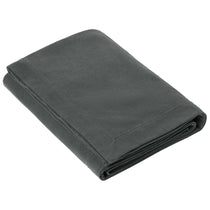 Comfort Colors Pepper Fleece Dorm Blanket