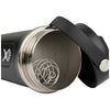 Hydro Flask Black 24 oz Shaker Bottle