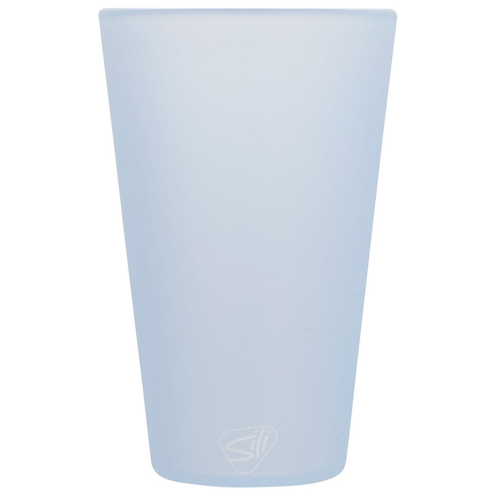 Silipint Clear Original Silicone Pint Glass 16oz