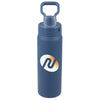 Leed's Nightfall Blue Canyon Recycled Stainless Steel Bottle 30oz