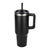 Leed's Black Pinnacle 40 oz Vacuum Insulated Eco-Friendly Travel Tumbler with Straw