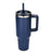 Leed's Navy Pinnacle 40 oz Vacuum Insulated Eco-Friendly Travel Tumbler with Straw