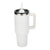 Leed's White Pinnacle 40 oz Vacuum Insulated Eco-Friendly Travel Tumbler with Straw