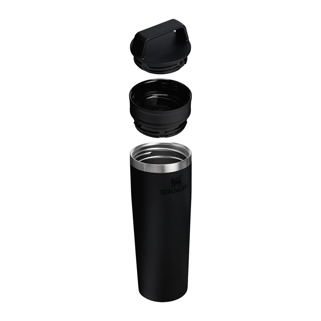 Stanley Black Cafe-To-Go Travel Mug 20 oz