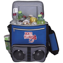 48-Hour Koozie Royal Chillin Bluetooth Speaker Cooler