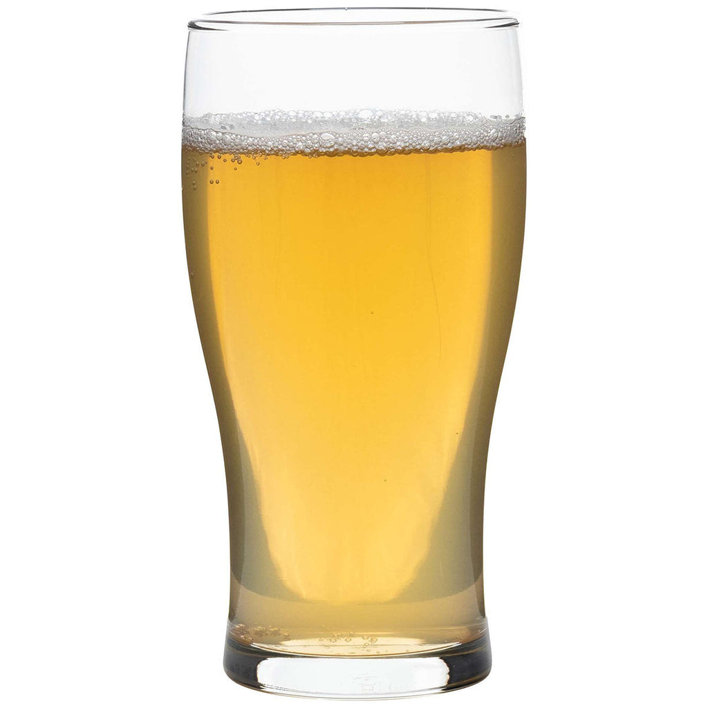 Libbey Clear Pub Glass 16Oz