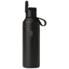 Ocean Bottle Black Go Sports Bottle 500Ml