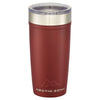 48-Hour Arctic Zone Brick Red Titan Thermal HP Copper Tumbler 20oz