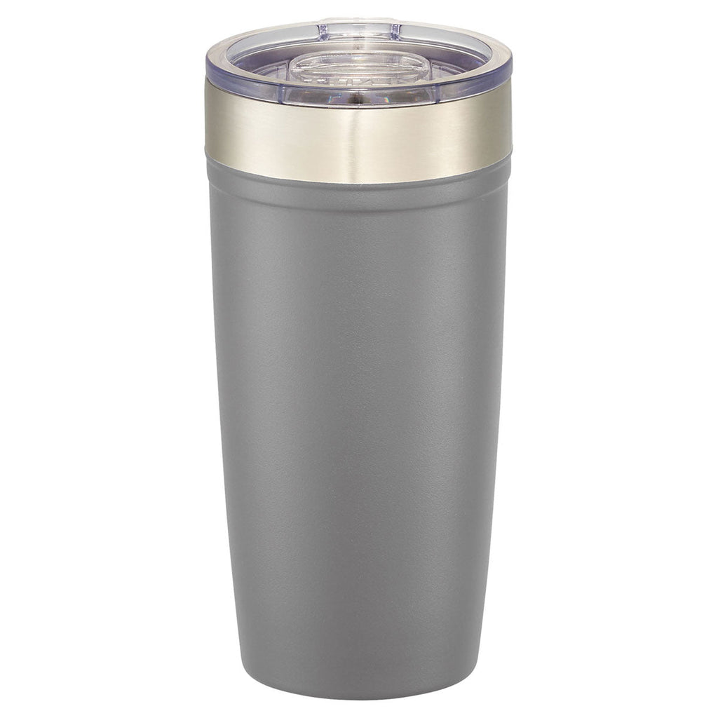 48-Hour Arctic Zone Grey Titan Thermal HP Copper Tumbler 20oz