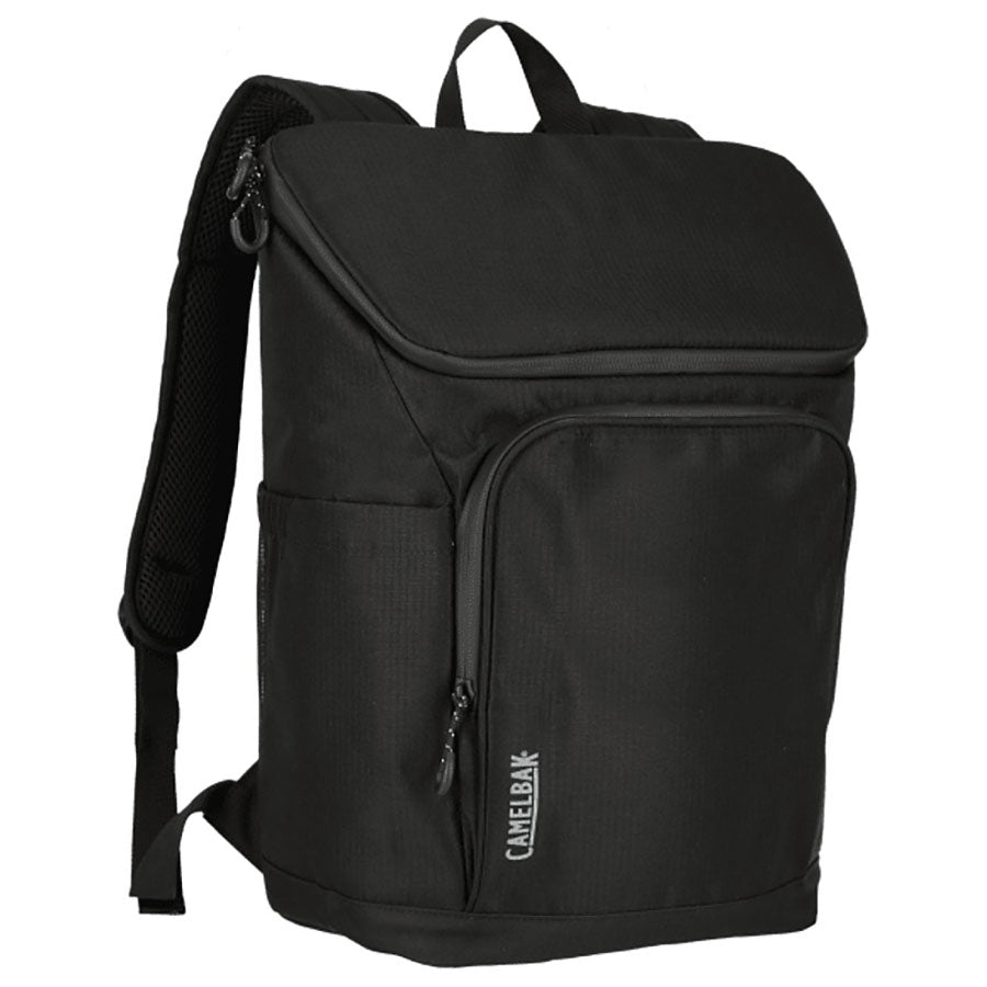 CamelBak Black Denali 20 Can RPET Backpack Cooler