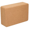 Wellable Natural Cork Yoga Block